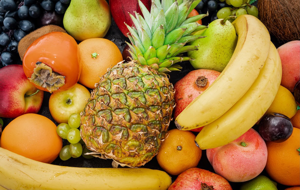 Frutas
